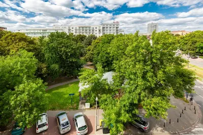 Okolica w pobliżu tego apartamentu