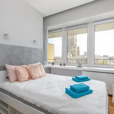 Apartament Świętokrzyska by Your Freedom