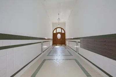 Plan piętra w obiekcie 4 ECO Apart Chateau Jagiellonska 22 Warszawa Old Town