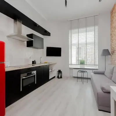 4 ECO Apart Chateau Jagiellonska 22 Warszawa Old Town