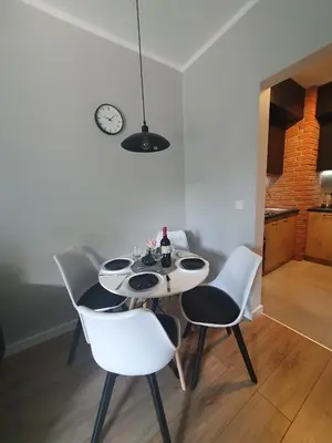 Plan piętra w obiekcie Vizzit Us Premium Apartments Marina Mokotów