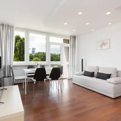 Apartments Warsaw Niecala Noclegi Renters