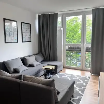 OhMyHome - Park Mirowski Apartment