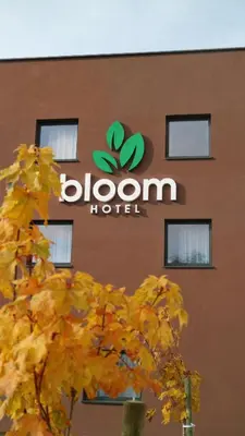 Certyfikat, podpis lub inny dokument wystawiony w obiekcie Bloom Hotel Airport Okęcie