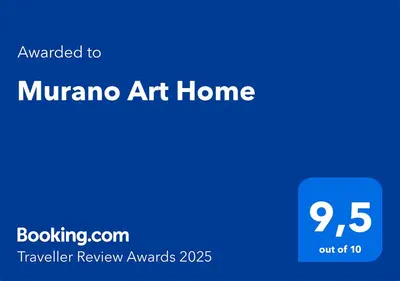 Certyfikat, podpis lub inny dokument wystawiony w obiekcie Murano Art Home