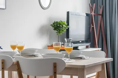 Napoje w obiekcie Murano Art Home