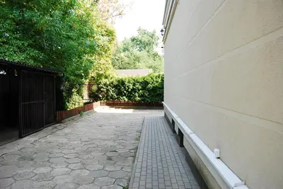 Plan piętra w obiekcie Bed & Breakfast Sielce Warszawa Chełmska
