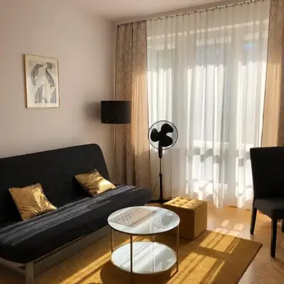 Art deco Apartment