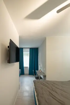 Telewizja i/lub zestaw kina domowego w obiekcie KOMFORT WILLA