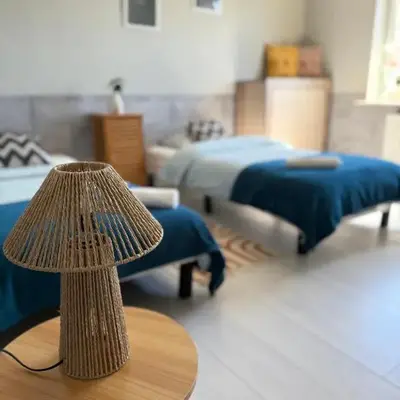 Szumi Las Bed & Breakfast