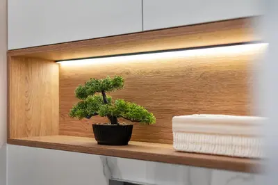 Plan piętra w obiekcie BG Premium Apartments Browary Warszawskie
