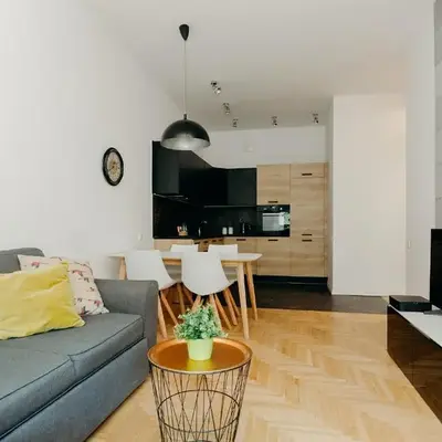 ShortStayPoland Grzybowska (B16)
