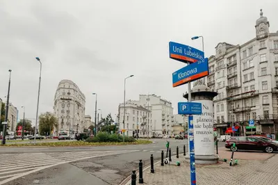 Plan piętra w obiekcie ShortStayPoland Klonowa (B29)