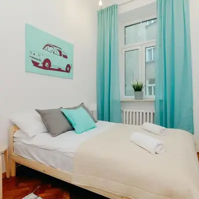 ShortStayPoland Klonowa (B29)