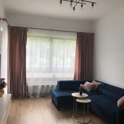 Mlociny Apartment