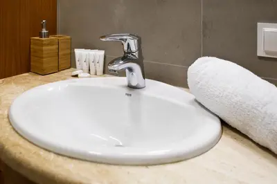Plan piętra w obiekcie Cybernetyki 6b Serviced Accommodation
