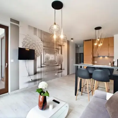 Cybernetyki 6b Serviced Accommodation