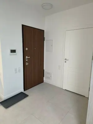 Plan piętra w obiekcie VipWarsawApartments Diamond Mennica Residence