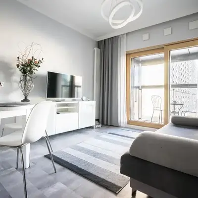 VipWarsawApartments Diamond Mennica Residence