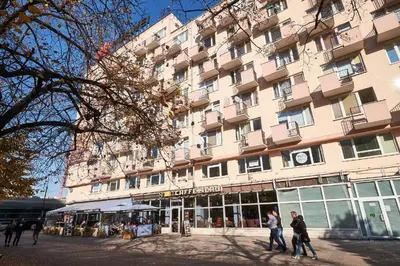 Plan piętra w obiekcie Noctis City Center VI