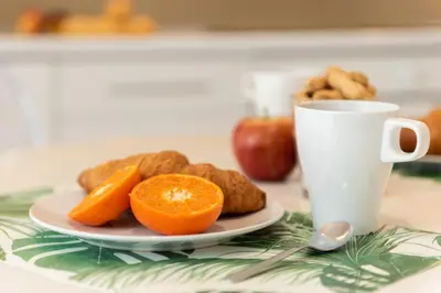 Jedzenie w aparthotelu lub w pobliżu