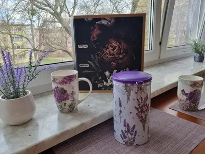 Plan piętra w obiekcie Lawendowe światło - przy stacji Metra