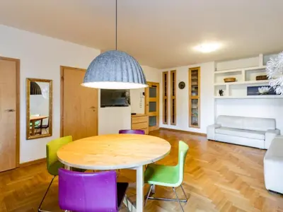 Kuchnia lub aneks kuchenny w obiekcie Silent Apartment Center