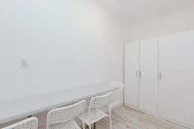 Plan piętra w obiekcie ShortStayPoland Krochmalna (B17)