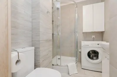 Łazienka w obiekcie ShortStayPoland Krochmalna (B17)
