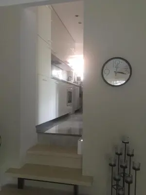 Plan piętra w obiekcie Apartament Młociny
