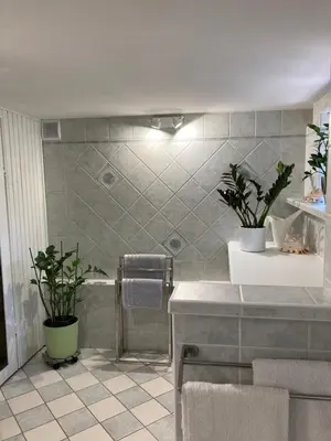 Plan piętra w obiekcie Apartament Młociny