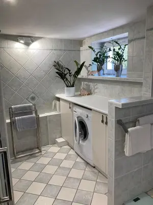 Plan piętra w obiekcie Apartament Młociny