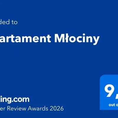Apartament Młociny