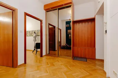 Plan piętra w obiekcie ShortStayPoland Piwna (B25)