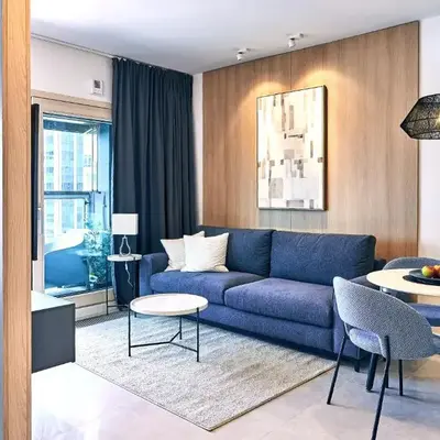 Mennica Residence I