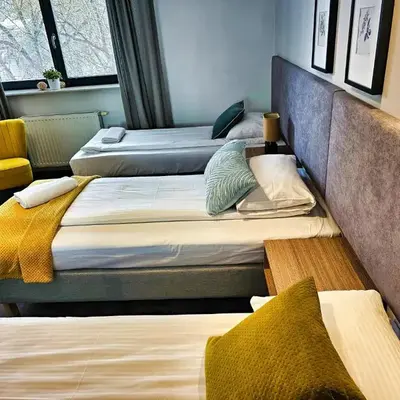 Apartamenty Arkadia by VisitWarsaw Apartments