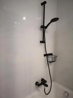 Łazienka w obiekcie SMOLNA4YOU