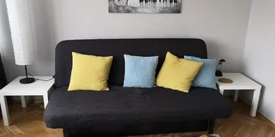 Część wypoczynkowa w obiekcie SMOLNA4YOU