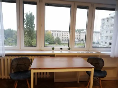 Plan piętra w obiekcie SMOLNA4YOU