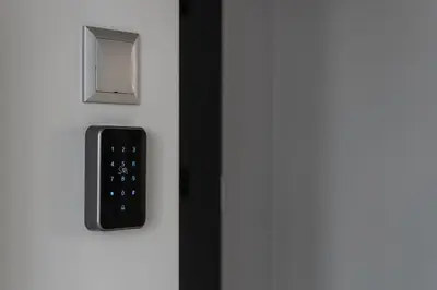 Plan piętra w obiekcie Magnetic apartment Jerozolimskie A
