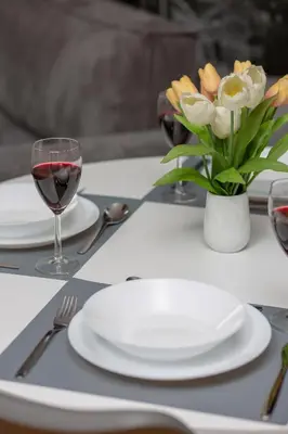 Napoje w obiekcie Apartments Warsaw Giełdowa 4 by Noclegi Renters
