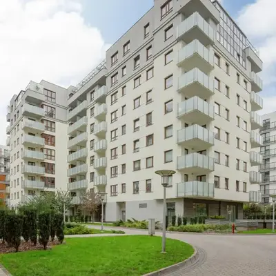 Apartments Warsaw Giełdowa 4 by Noclegi Renters