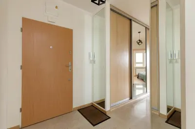 Plan piętra w obiekcie Apartment Słomińskiego 5 II with Balcony by Noclegi Renters