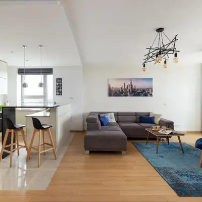 Apartment Słomińskiego 5 II with Balcony by Noclegi Renters