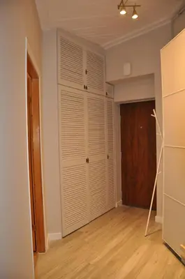 Plan piętra w obiekcie Cichy Zakątek - ekskluzywny apartament 90 m2