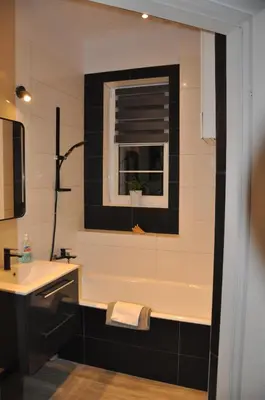 Łazienka w obiekcie Cichy Zakątek - ekskluzywny apartament 90 m2