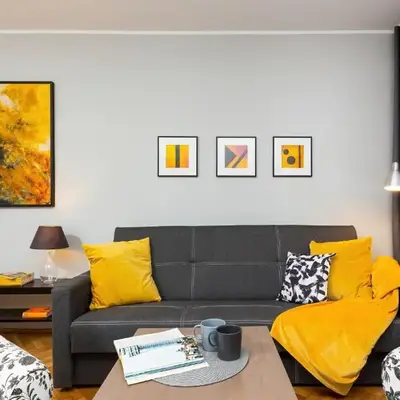Apartment Warsaw Kredytowa by Noclegi Renters
