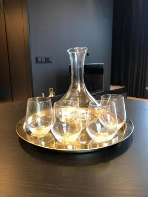 Napoje w obiekcie Premium Apartment Browary Warszawskie