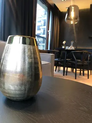 Plan piętra w obiekcie Premium Apartment Browary Warszawskie