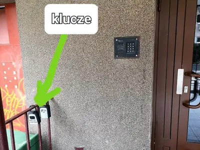 Plan piętra w obiekcie Hard Center